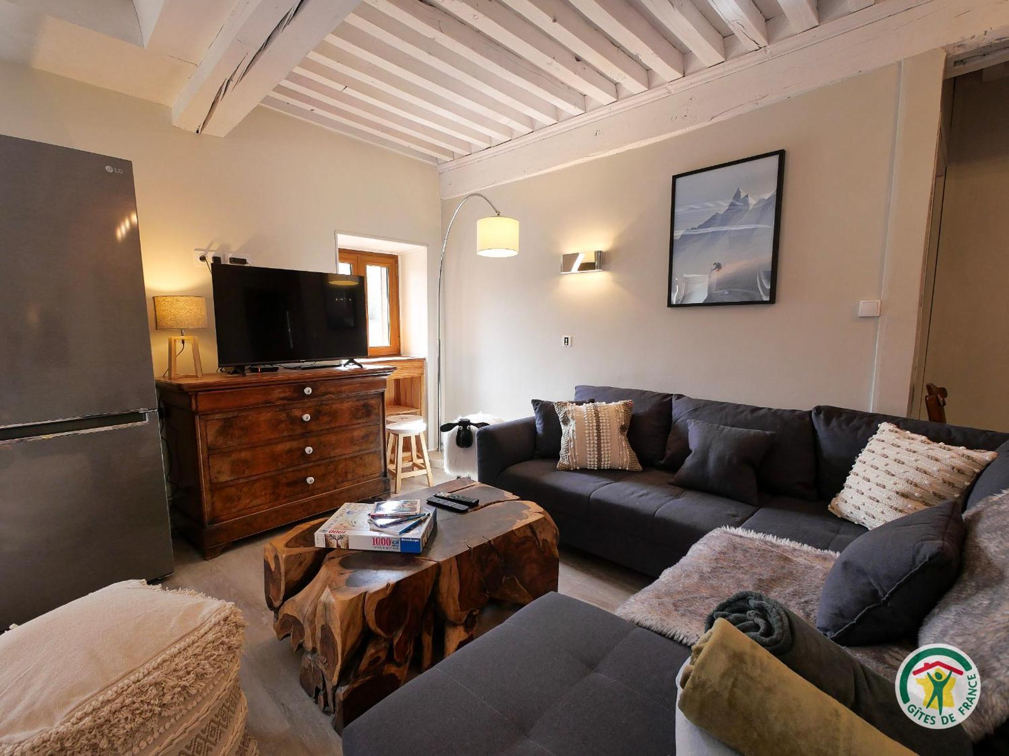 "La Batisse Des Pres" Apartment Puy-Saint-Vincent Ngoại thất bức ảnh
